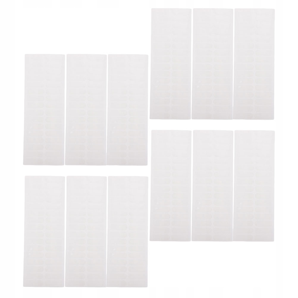 PRIEHĽADNÉ MINIMALISTICKÉ NÁLEPKY NA OBALY